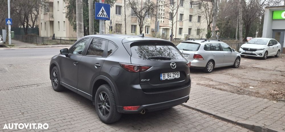 Mazda CX-5 2.2 SKYACTIV-D Prime-Line - 4