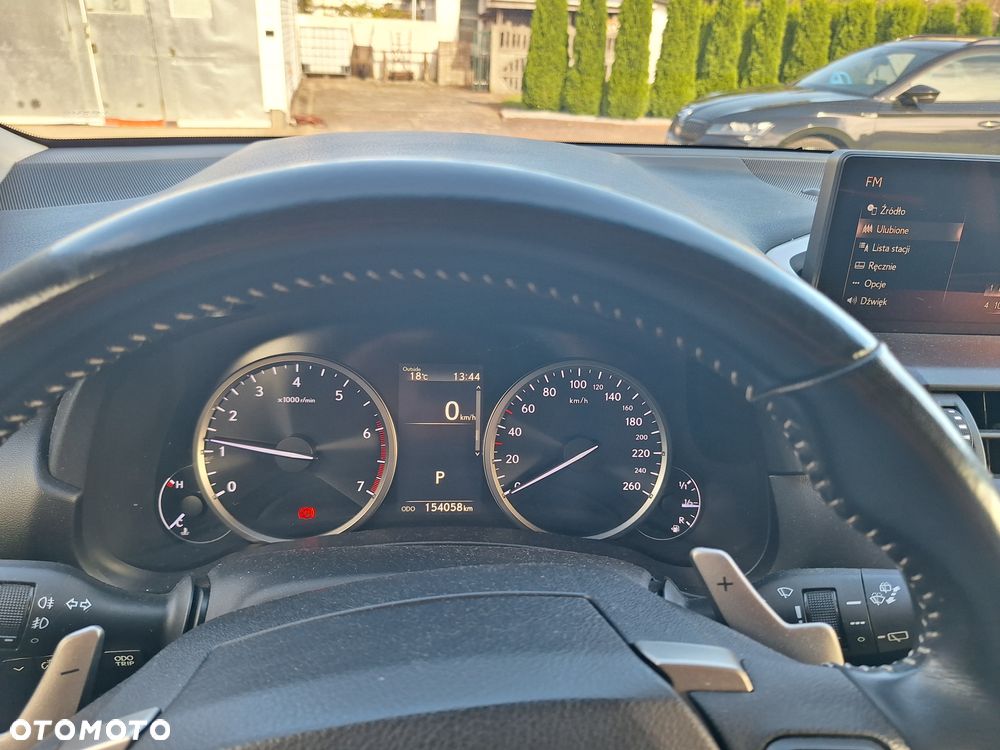 Lexus NX 300 Elegance 2WD - 13