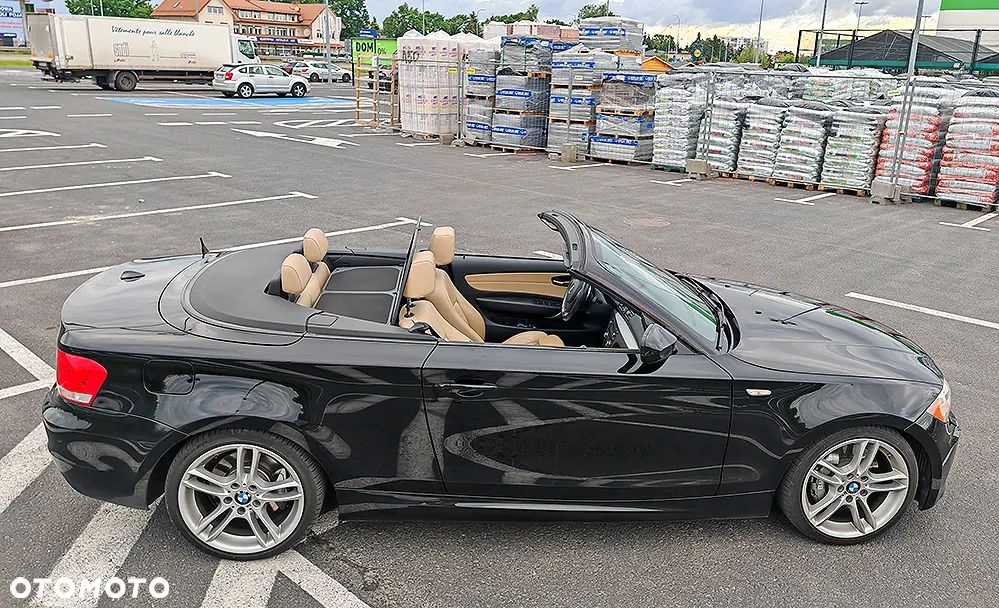 BMW Seria 1 135i Cabrio Edition Sport - 19