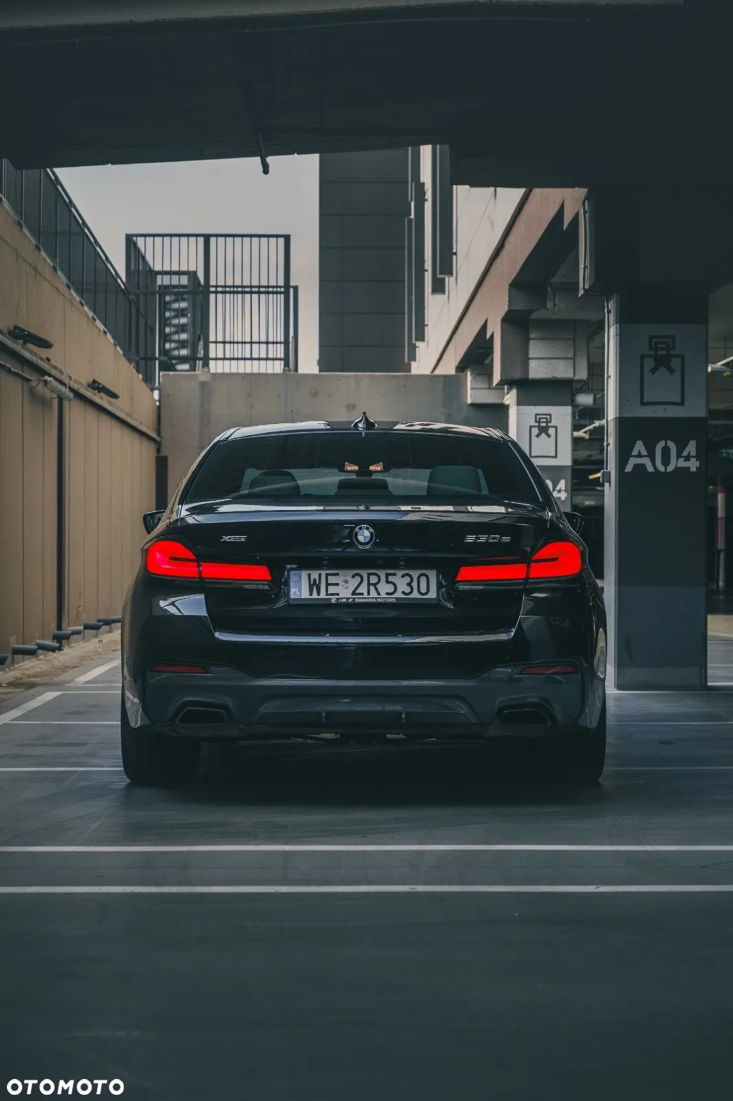 BMW Seria 5 - 3