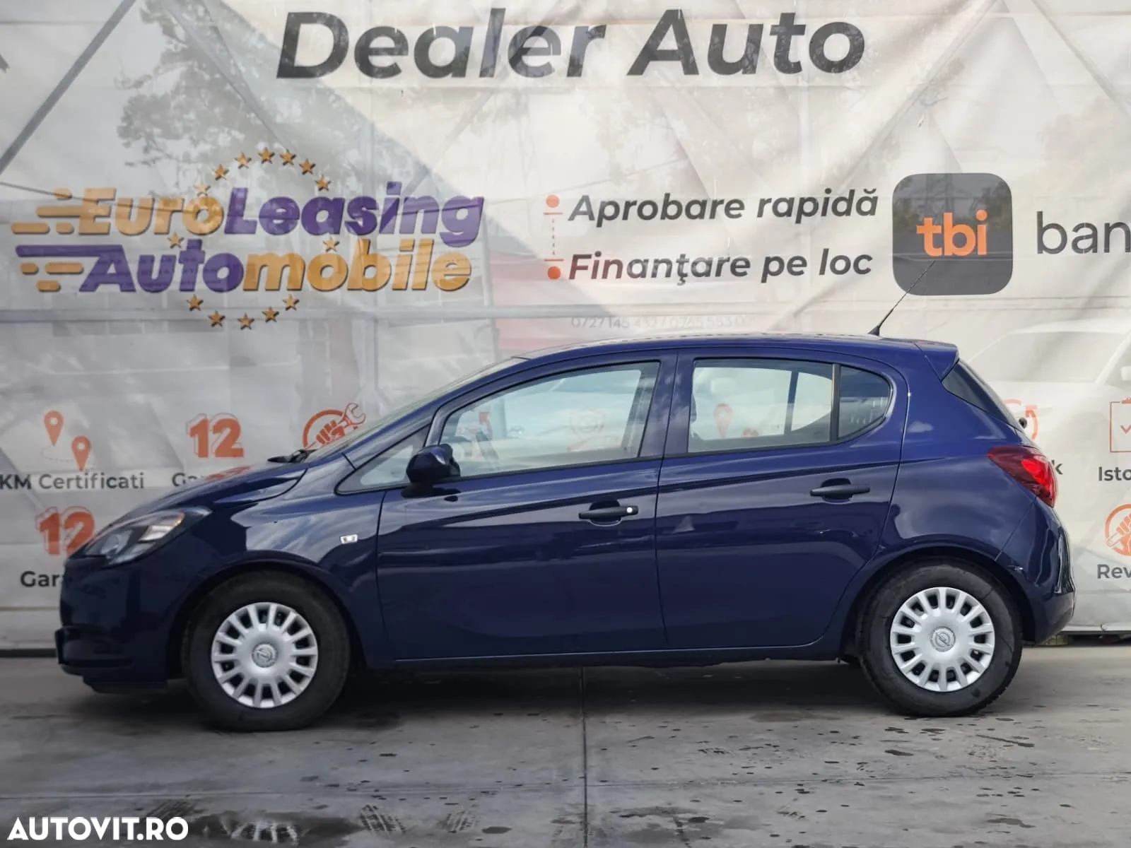 Opel Corsa 1.2 TWINPORT ECOTEC Active - 5