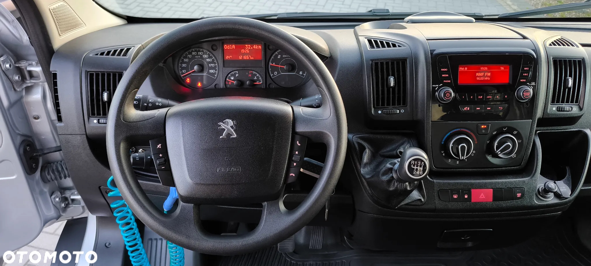Peugeot Boxer - 15