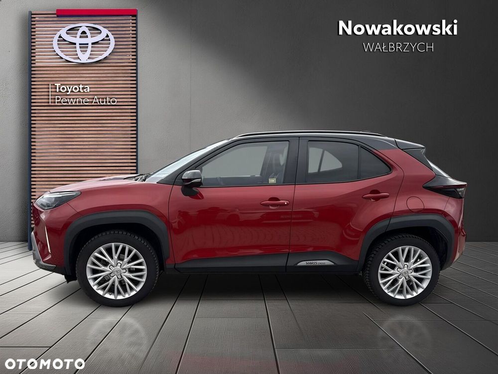 Toyota Yaris Cross Hybrid 1.5 Adventure 4x4 - 6