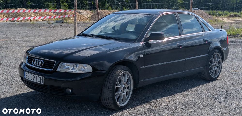 Audi A4 Limousine 2.4 - 29