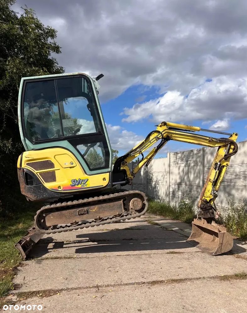 Yanmar Sv17 - 3