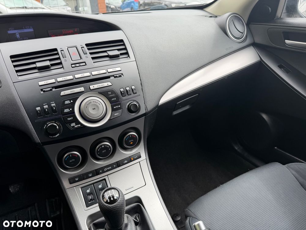Mazda 3 1.6 Active - 27