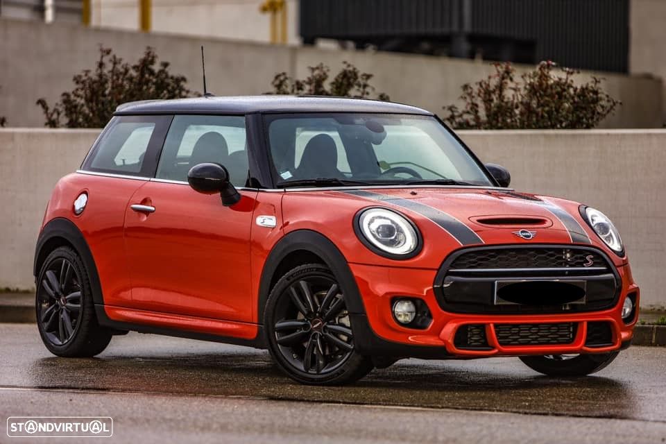 MINI 3 Portas - 11