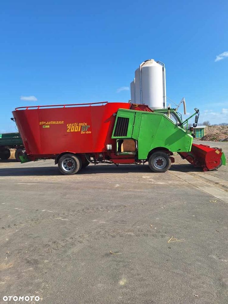 Strautmann VM 2001 D SF - 3