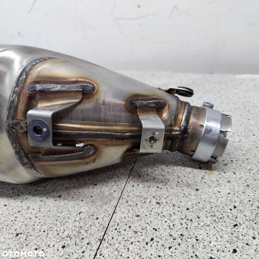 Tłumik, wydech Suzuki GSX-R 1300 GSXR 1300 Hayabusa 1300 - 6