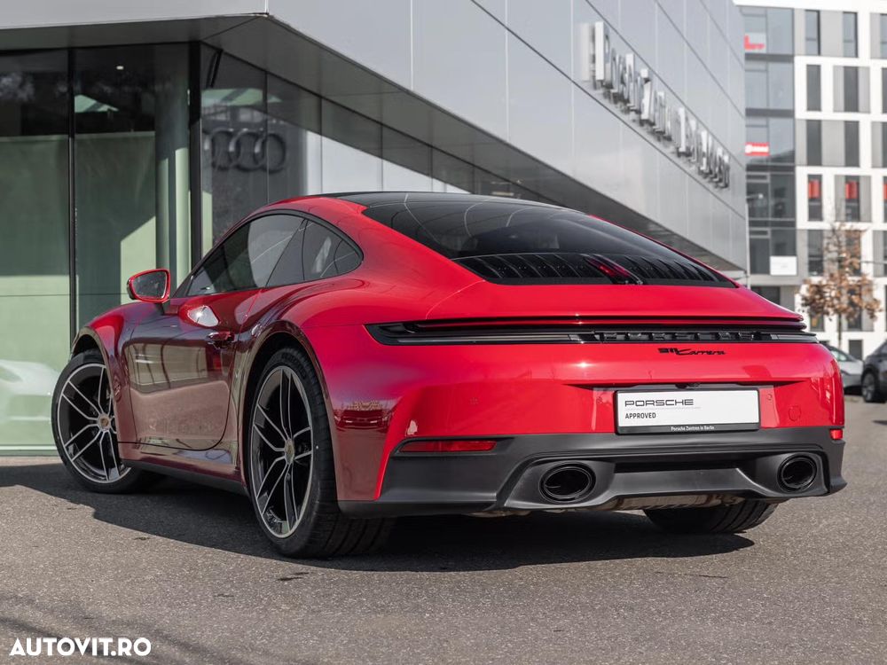 Porsche 911 Carrera PDK - 5
