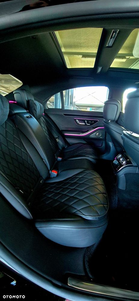 Mercedes-Benz Klasa S 580 4-Matic AMG Line 9G-TRONIC - 21
