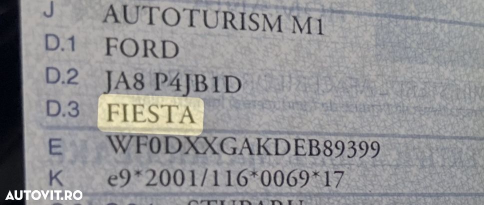 Ford Fiesta - 26