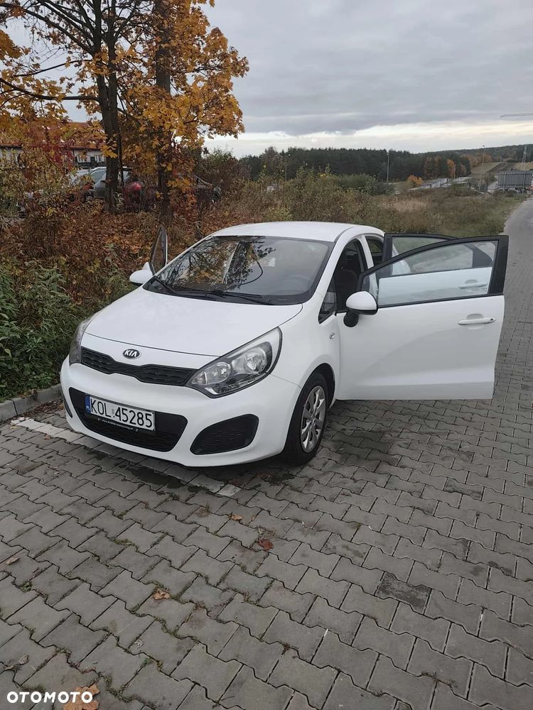 Kia Rio 1.2 M - 4