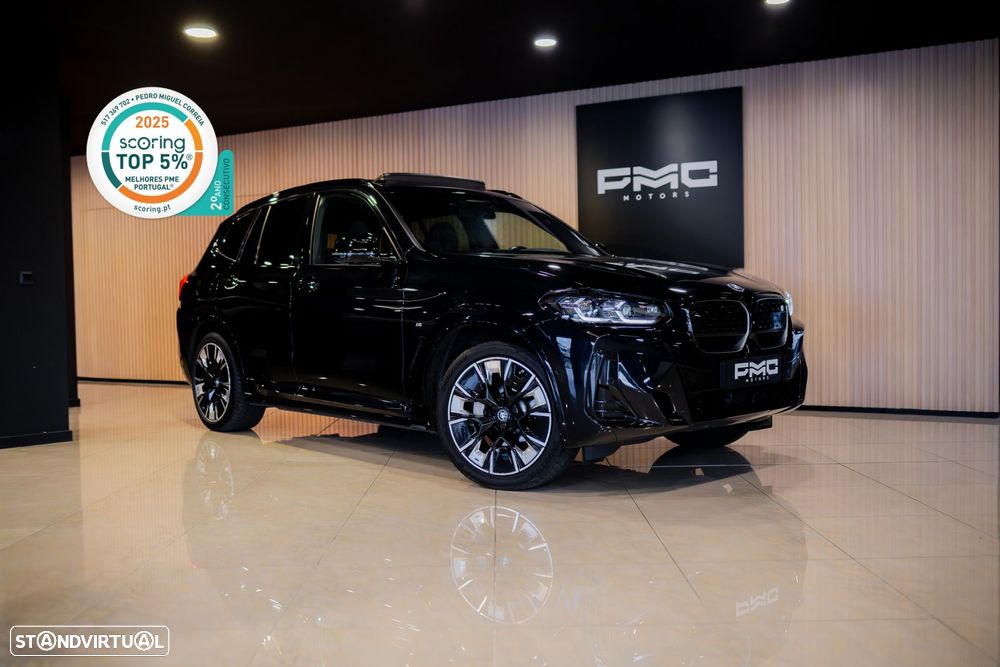 BMW iX3 M Sport Impressive - 1
