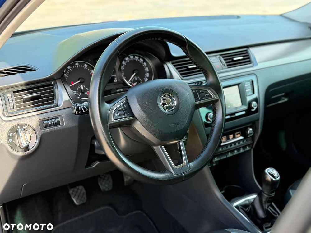 Skoda RAPID 1.2 TSI (Green tec) Joy - 10