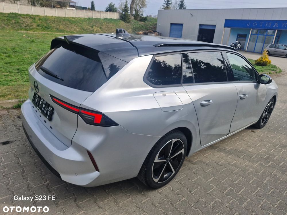 Opel Astra - 6