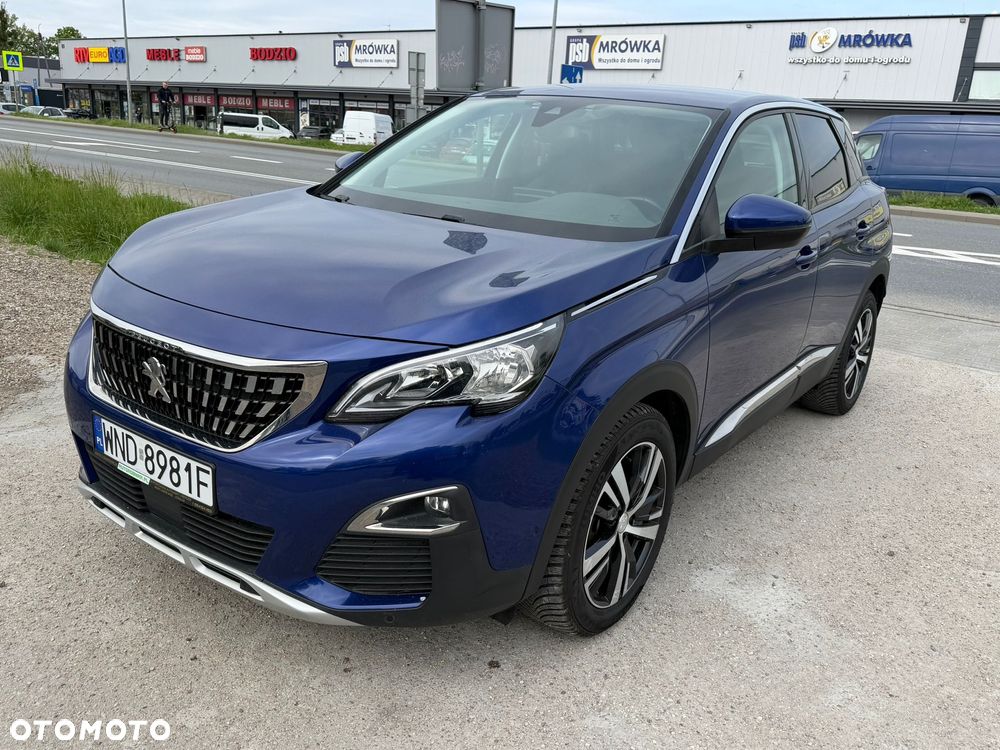Peugeot 3008 1.6 PureTech GPF Active S&S EAT8 - 1