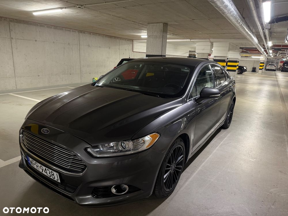 Ford Fusion