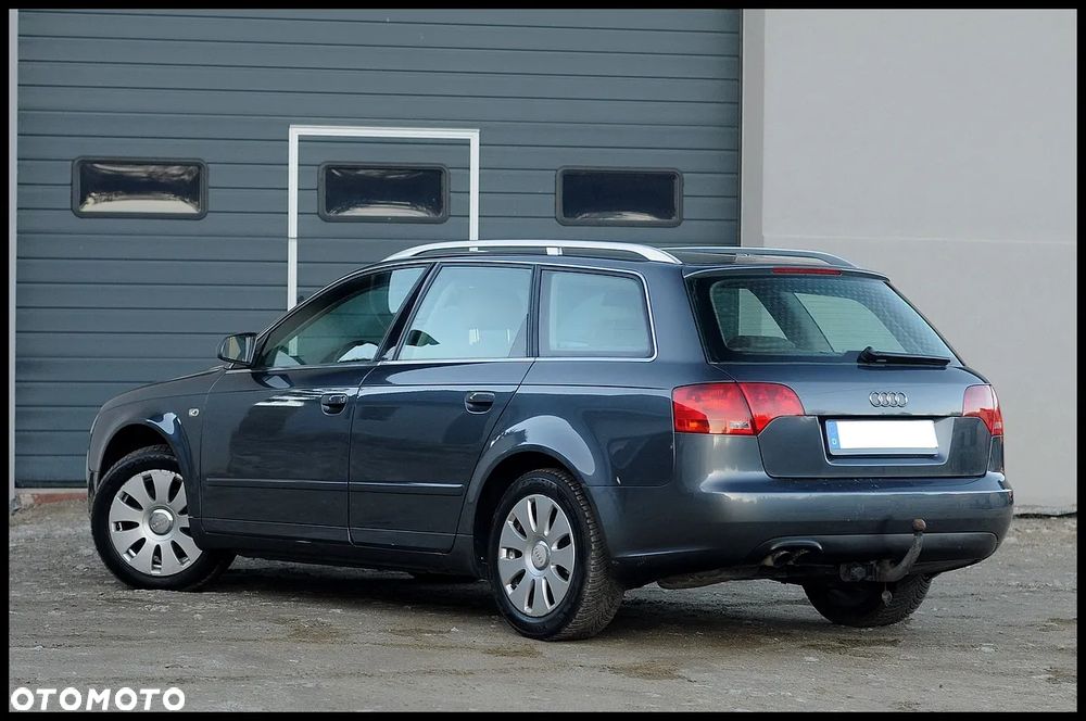 Audi A4 Avant - 18