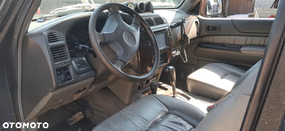 Nissan Patrol 3.0 TDI Elegance - 9