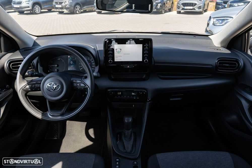 Toyota Yaris 1.5 HDF Comfort - 20