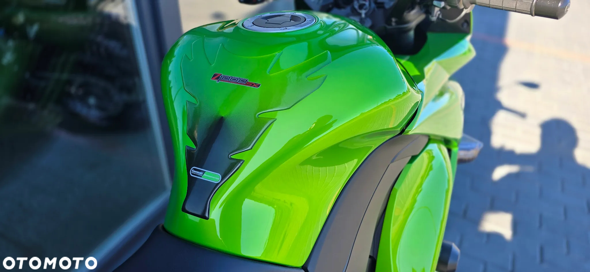 Kawasaki Z - 26