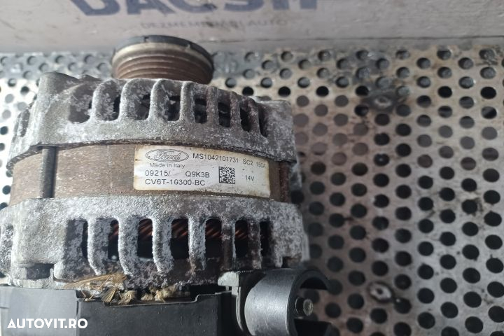 ALTERNATOR CV6T10300BC Ford Focus 3  [din 2011 pana  2015] seria - 3