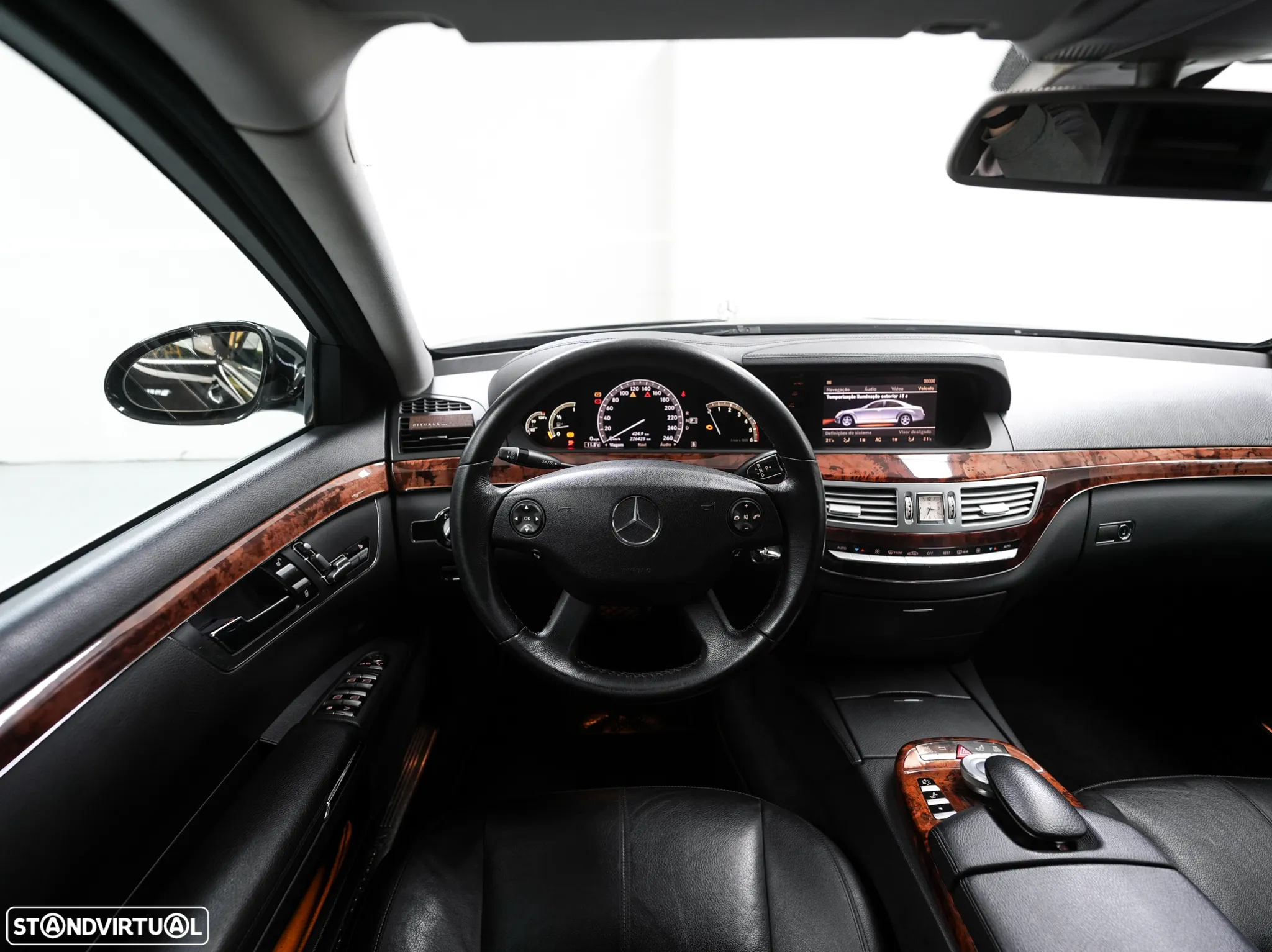 Mercedes-Benz S 320 CDi - 2