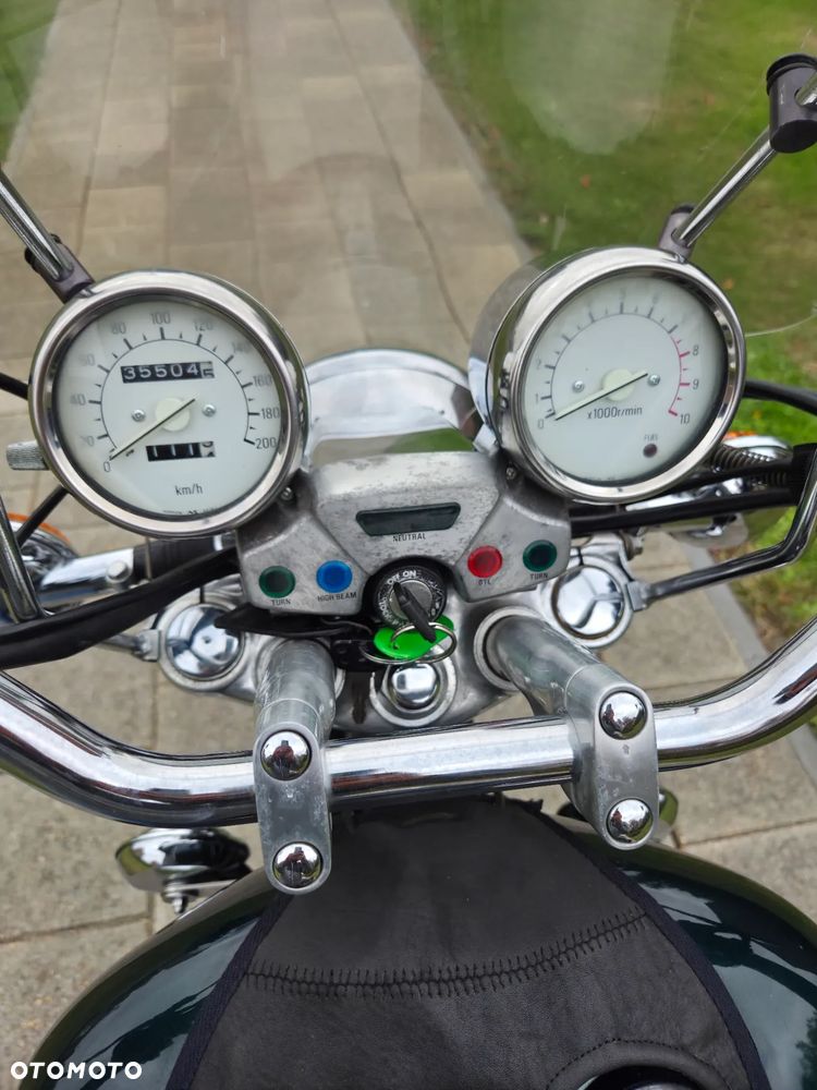 Yamaha Virago - 10