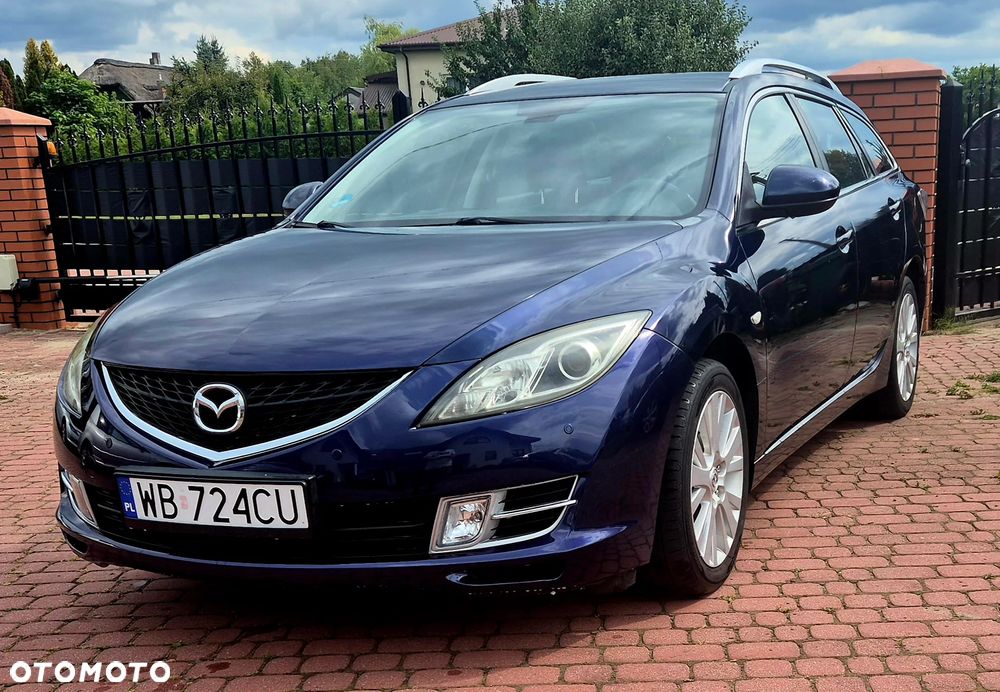 Mazda 6 Sport 2.0 Active - 2