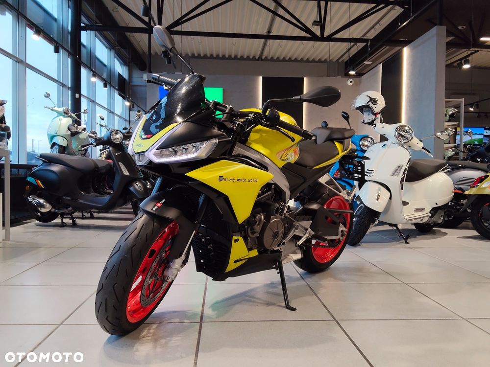 Aprilia Tuono - 2