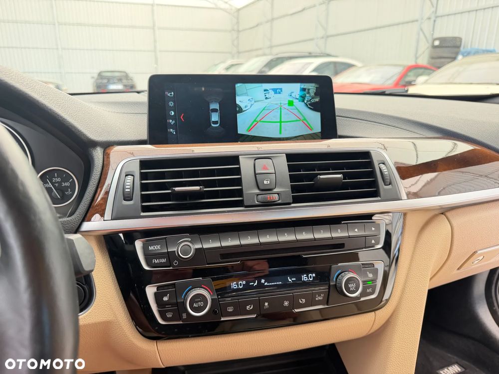 BMW Seria 4 430i xDrive Sport-Aut Luxury Line - 11