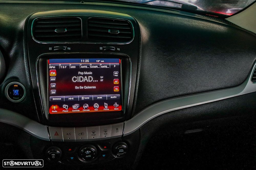 Fiat Freemont 2.0 M-Jet - 11