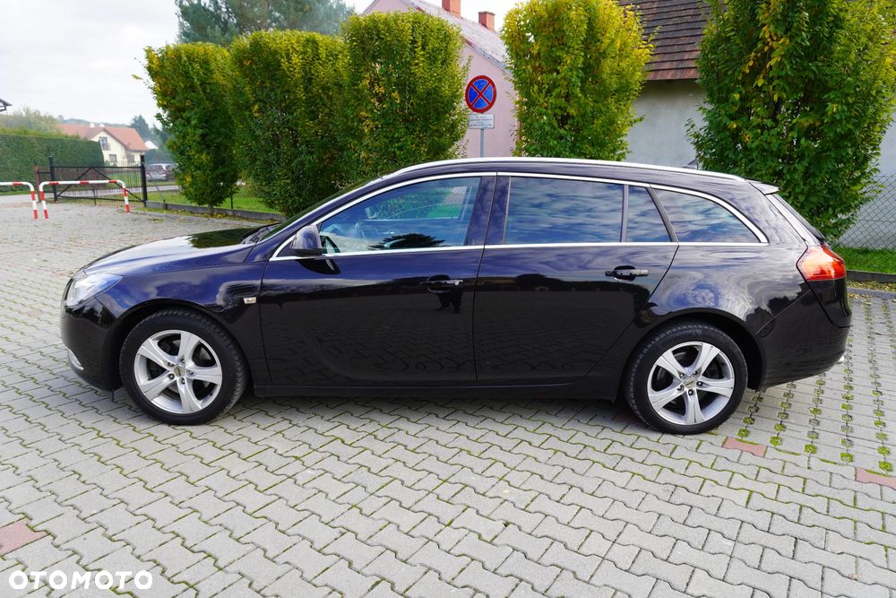 Opel Insignia 1.6 Turbo Cosmo - 3