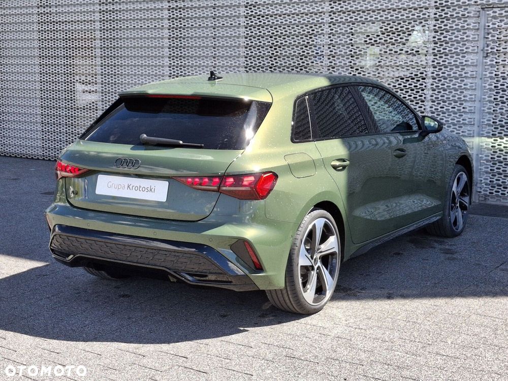 Audi A3 Sportback - 8