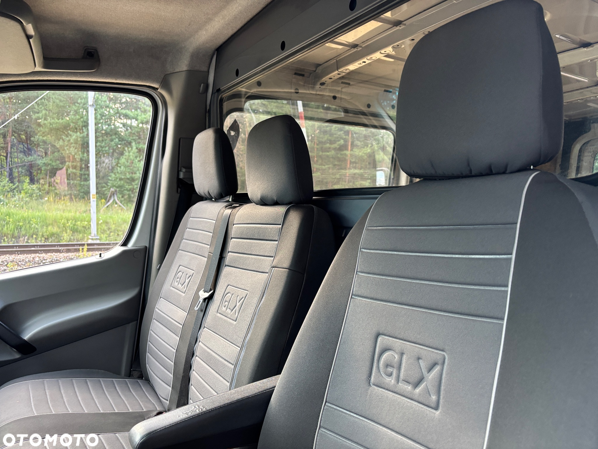 Mercedes-Benz sprinter - 9