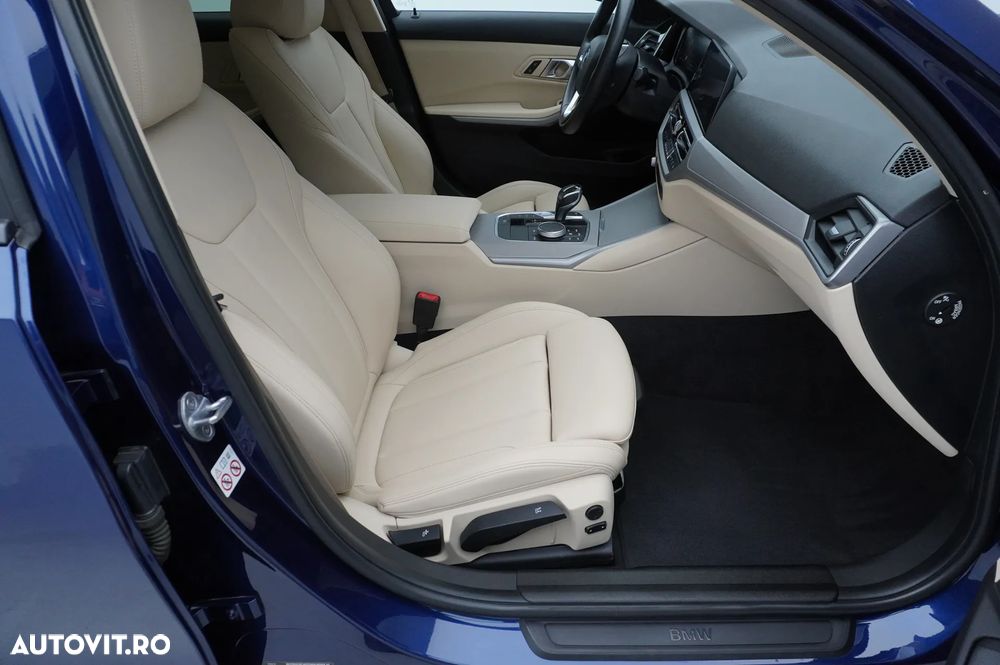 BMW Seria 3 318d Aut. Advantage - 13