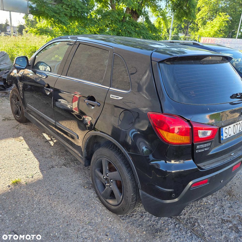 Mitsubishi ASX - 2