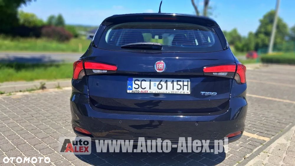 Fiat Tipo 1.4 16v Pop - 10