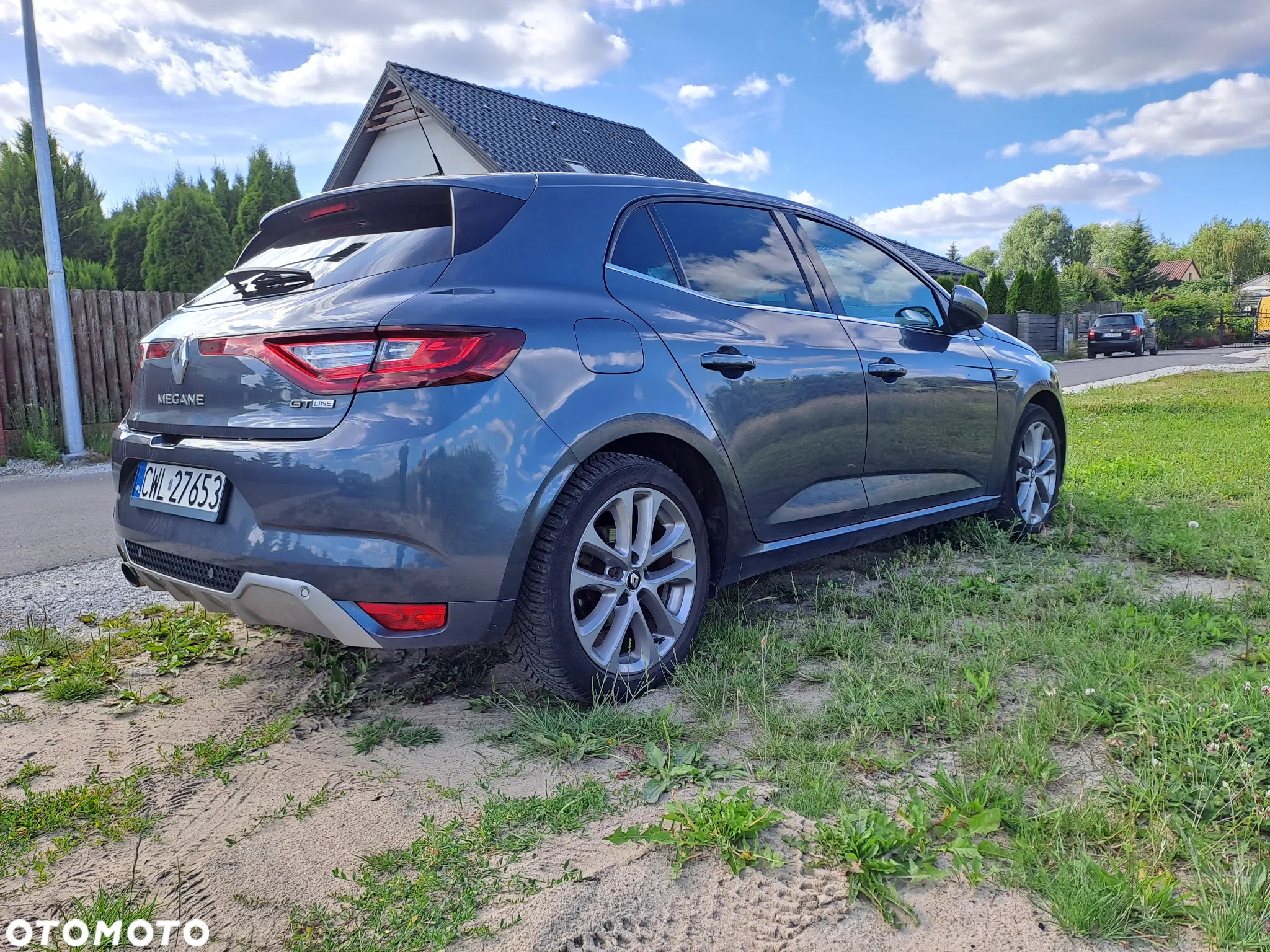Renault Megane 1.2 Energy TCe GT Line EDC - 4