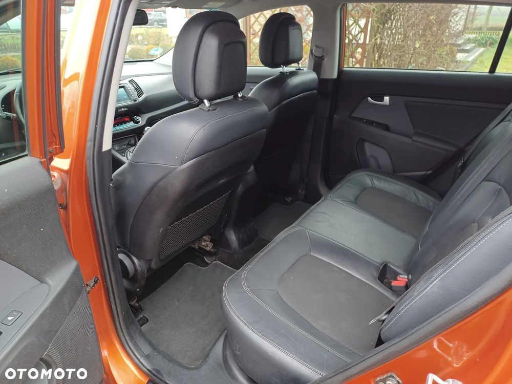 Kia Sportage 1.7 CRDI 2WD Spirit - 17