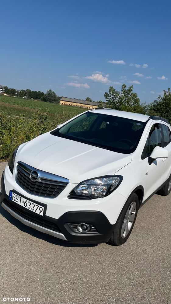 Opel Mokka - 2