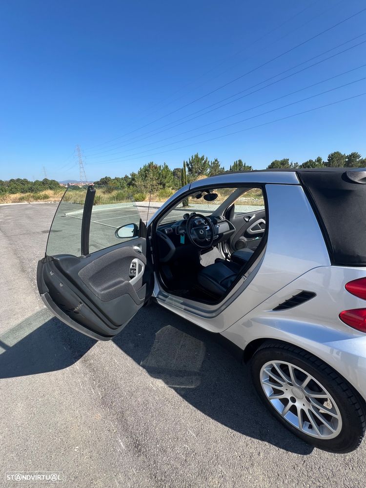 Smart Fortwo Cabrio - 12
