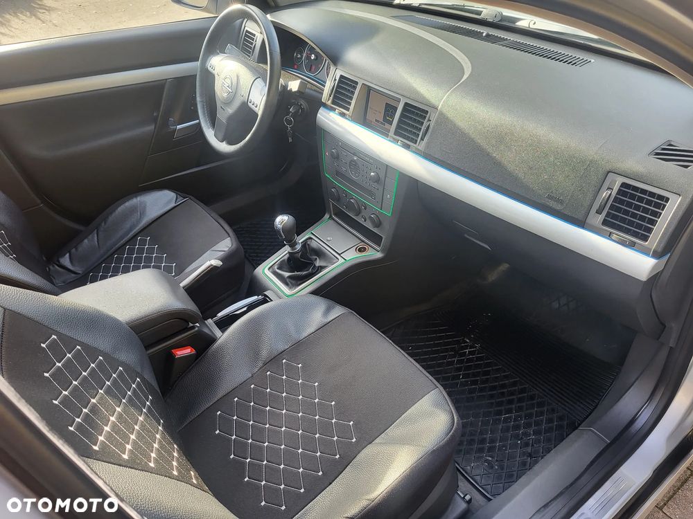 Opel Vectra 1.9 CDTI Design - 4