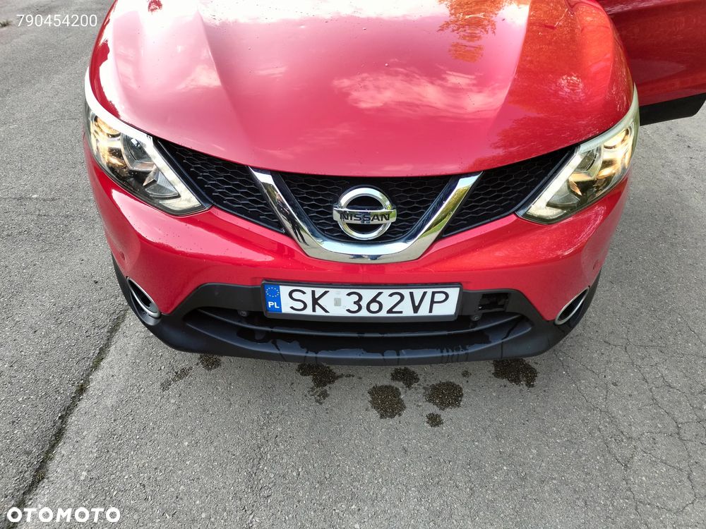 Nissan Qashqai 1.6 DCi Acenta Xtronic EU6 - 7