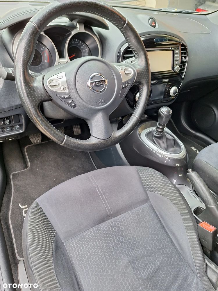 Nissan Juke - 7