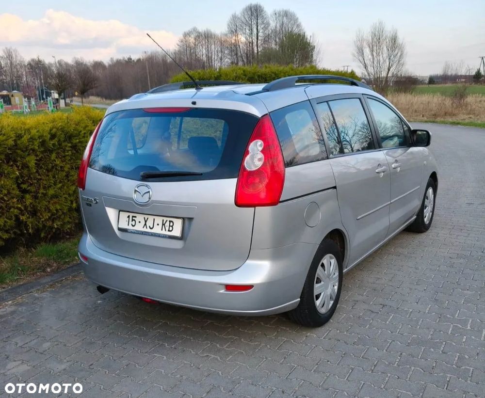 Mazda 5 1.8 Comfort - 8