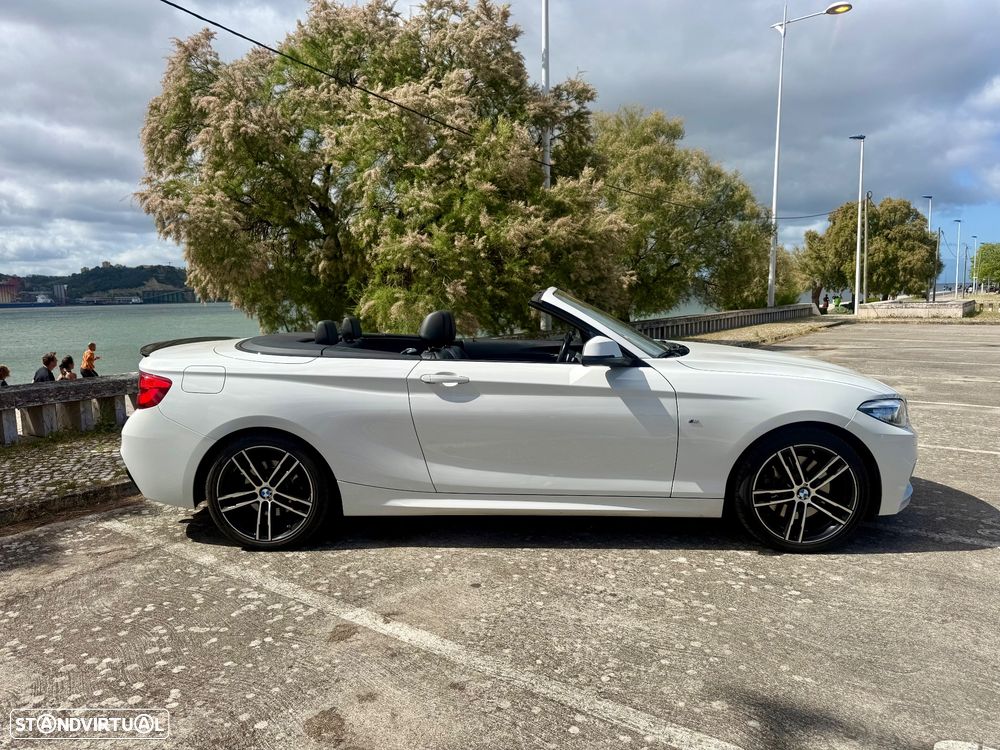 BMW 230 i Sport-Aut. M Sport - 6