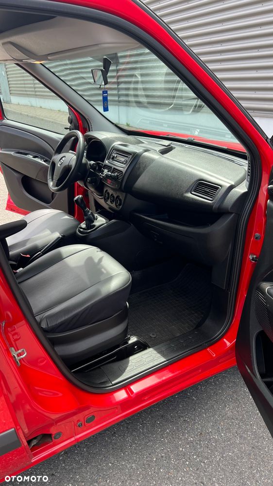 Opel Combo - 20