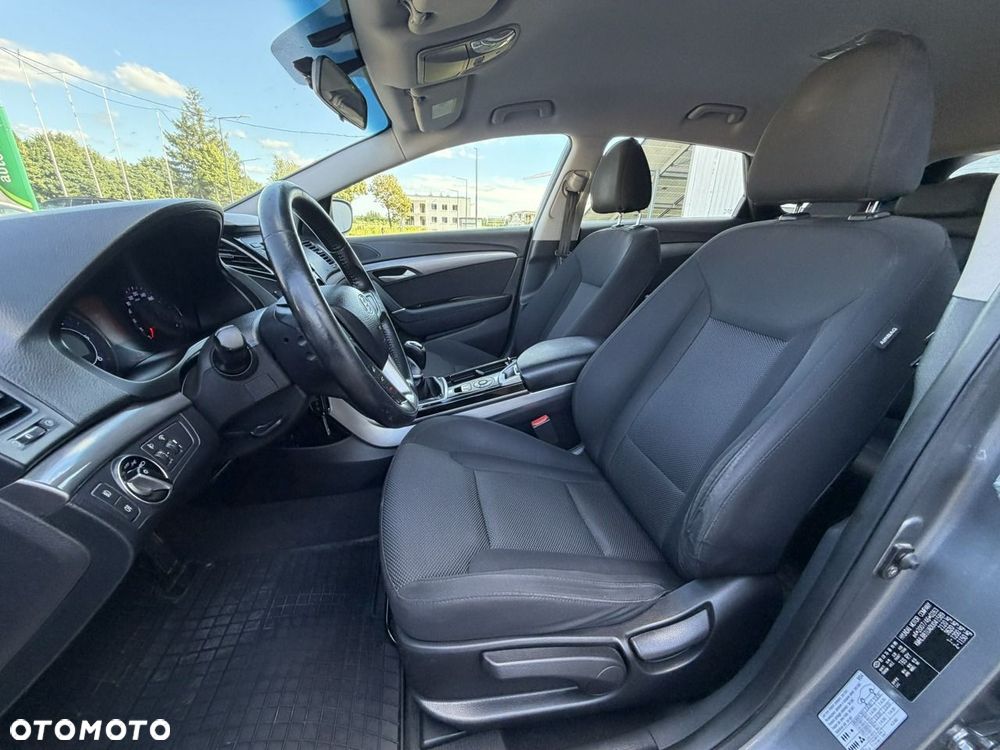 Hyundai i40 Kombi blue 1.7 CRDi Family - 15